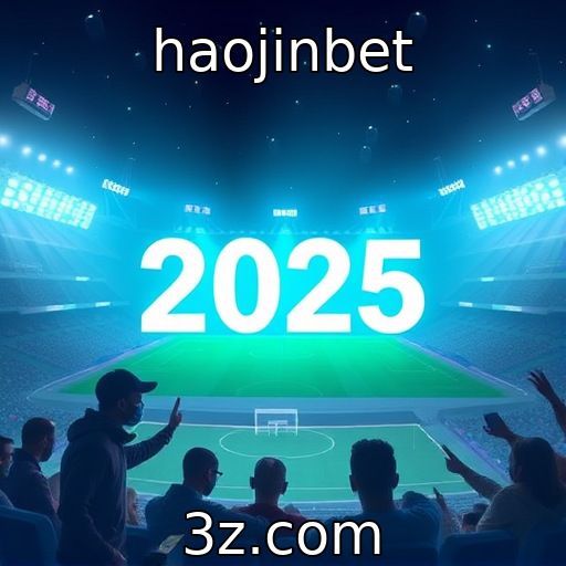 Explorando as novas tendências nas apostas esportivas em 2025