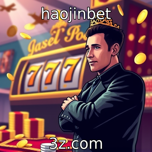 Segredos dos jackpots: como aumentar suas chances em slots online